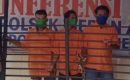 Tiga Sindikat Pencuri Pagar Besi Ditangkap Polisi
