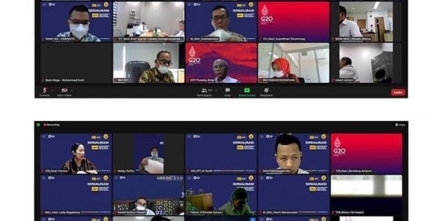 Kanwil DJP Sumut I Gandeng BMPD Sosialisasikan UU HPP