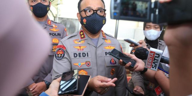 Cegah Adanya Permainan, Bareskrim Polri Selidiki Lokasi Karantina PPLN