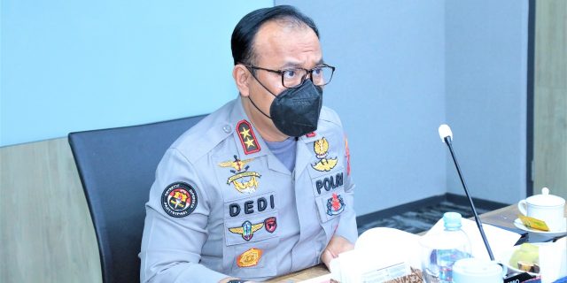 Cegah Bentrok Susulan di Sorong, Polisi Rangkul Toga dan Tomas