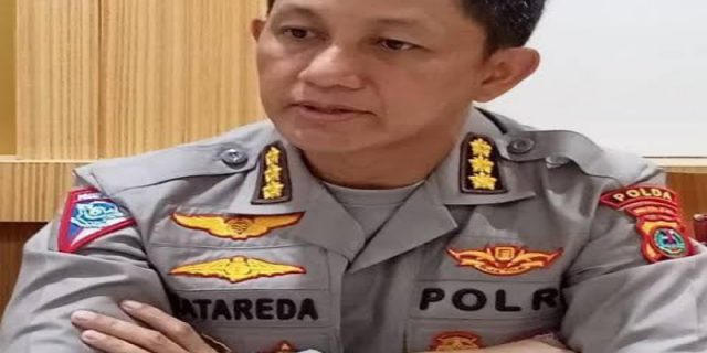 Kombes Pol Valentino Alfa Tatareda Jabat Kapolrestabes Medan