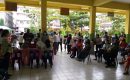 Polsek Medan Baru Vaksinasi 144 Orang Murid SD Swasta St Thomas 5