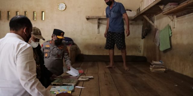 Komnas HAM Periksa Kerangkeng di Kediaman Bupati Langkat, Kapoldasu: Kita Akan Bekerjasama