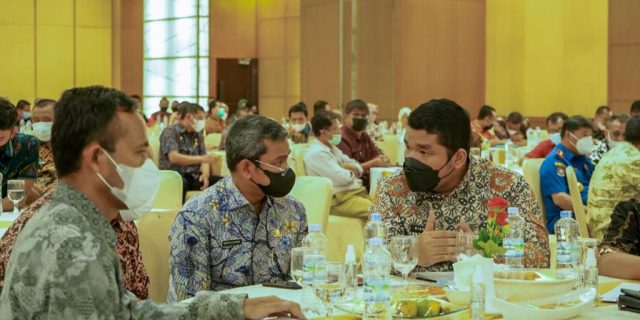 Tingkatkan Pembangunan Infrastruktur, Pemko Medan Gelar Konsultasi Publik Rancangan Awal Penyusunan RKPD