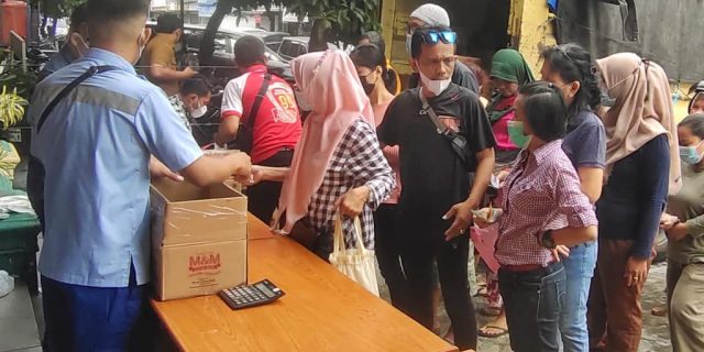 Disperindag Pastikan Stok Minyak Goren di Kota Medan Cukup