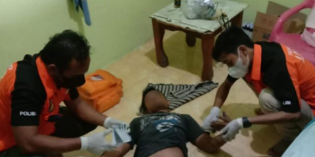 Penyakit Tak Kunjung Sembuh, Pria Ini Nekat Gantung Diri
