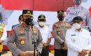 Tinjau Lokasi IKN, Kapolri Ingin Pastikan Proses Pembangunan Berjalan Lancar