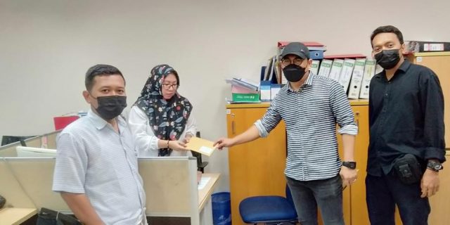 Calon Komisioner KPID Sumut Tantang Ketua Komisi A Buka-bukaan Soal Regulasi
