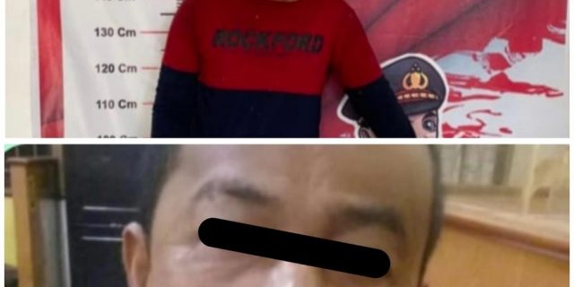 Dua Pelaku Curanmor Ditangkap, Satu Ditembak