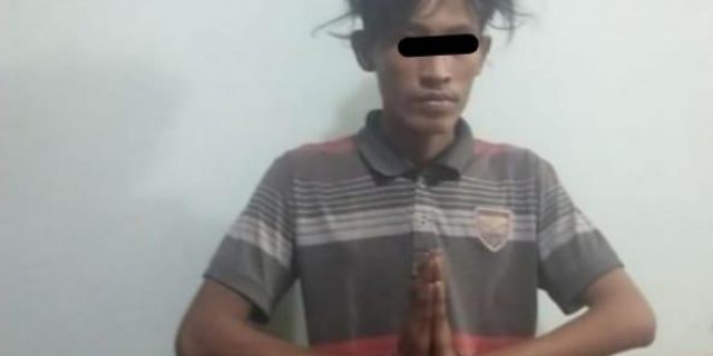 Polsek Medan Area Tangkap Pelaku Penganiayaan