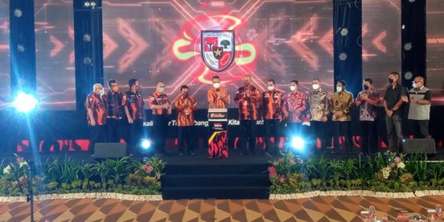 Muswil XIV PP Sumut Dibuka, Japto: Yang Paling Penting Idealisme