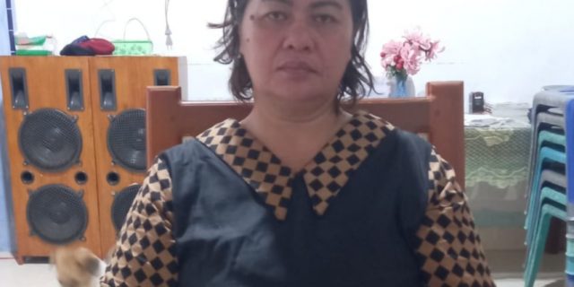Tendang Rumah Warga, Oknum Polisi Arogan di Polres Nisel Dilaporkan