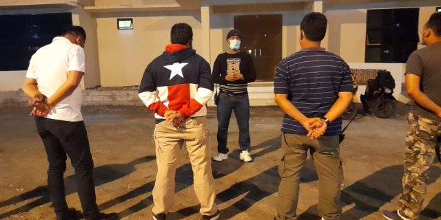 Beri Rasa Aman dan Nyaman, Polsek Medan Baru Rutin Patroli Hunting 3C