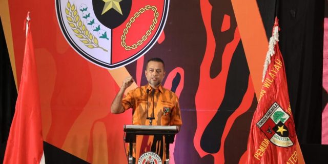 Ijeck Berharap Pemuda Pancasila Beri Sumbangsih Untuk Kemajuan Sumut