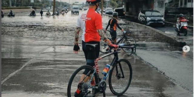 Terjatuh Saat Bersepeda, Gubernur Jateng Jalani Operasi di RS