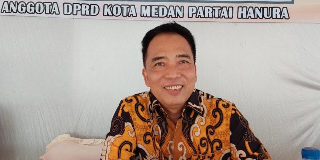 Banyak Bangunan Tak Memiliki SIMB, Hendra DS: Hukum Jangan Tajam Ke Bawah