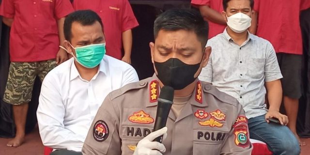 Terkait Temuan Kuburan, Poldasu Akan Periksa Bupati Langkat Non Aktif