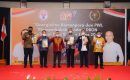 Bobby Nasution Raih Penghargaan Inisiator Olahraga Nasional