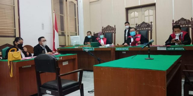 Oknum Polisi Yang Viral Peras Pengendara Diadili