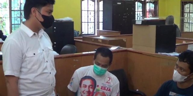 Kompak Curi Sepeda Motor, Suami Ditangkap Istri DPO