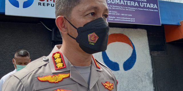 Usai Raih Penghargaan, Kapolrestabes Medan Janji Tingkatkan Kualitas Pelayanan Publik
