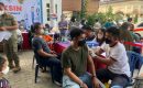 DPP IKAPTK Sumut Gelar Vaksinasi Dosisi II dan Booster