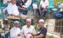 Warga Meninggal Dunia, Ketua Pewarta Melayat dan Berikan Santunan