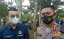 Komnas HAM Saksikan Pembongkaran Kuburan Penghuni Kerangkeng Milik Bupati Langkat