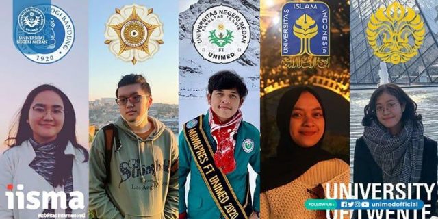 Mahasiswa FT Unimed Raih Medali Perunggu di AISEEF 2022