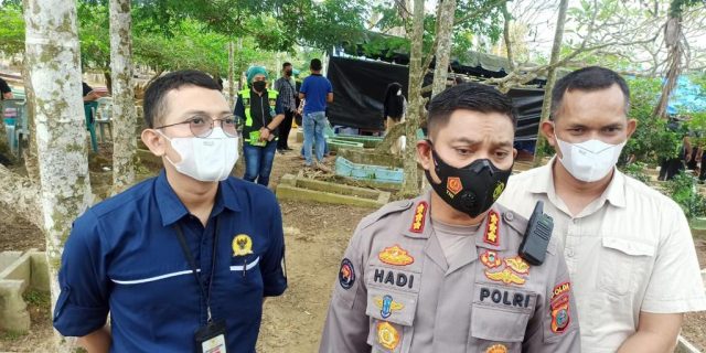 Keluarga Bupati Langkat Nonaktif Tak Hadiri Undangan Klarifikasi dari Poldasu