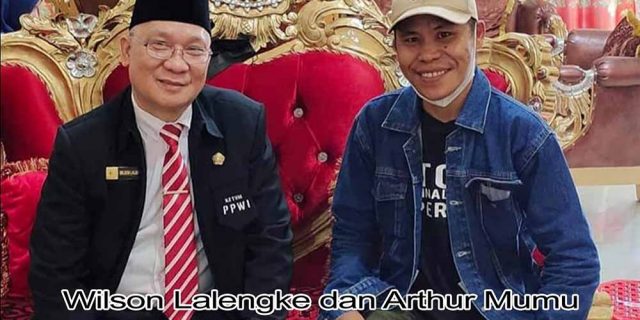 Terkait Kriminalisasi Arthur Mumu, Alumni Lemhannas Pertanyakan Profesionalitas Penegak Hukum di Sulut