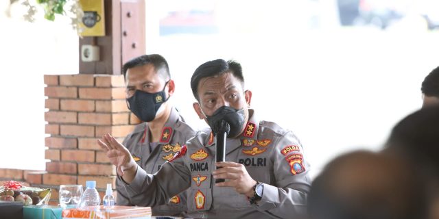 Ungguli PMJ dan Polda Jatim, Polda Sumut Raih Rating Tertinggi Versi ETOS Institute