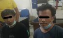 Dua Pelaku Curas Ditangkap, Satu Ditembak