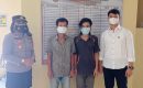 Polsek Medan Tuntungan Ringkus 2 Pelaku Penganiayaan