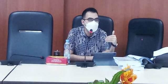 Afif Abdillah: Jangan Sampai Kecolongan Lagi, Kadinkes Harus Lakukan Evaluasi Setiap Hari