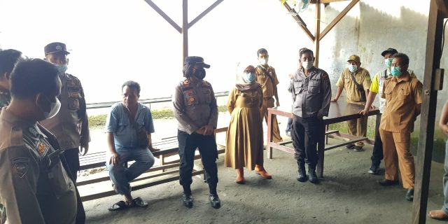 Diduga Bocor, Aktivitas Judi Kopyok Simpang Selayang Kosong Saat Digerebek