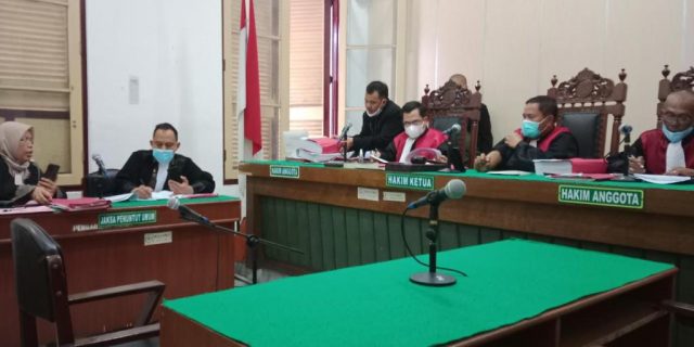Empat Terdakwa Kasus Program Kartu Prakerja Dituntut