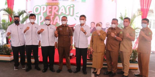 Penuhi Kebutuhan Masyarakat, Pemko Medan Ajak PTPN 4 Berkolaborasi Gelar Operasi Pasar Migor