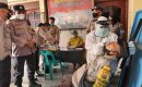 Antisipasi Covid-19, Polsek Percut Seituan Lakukan Swab Antigen Kepada Anggota dan PNS