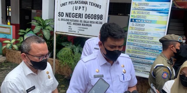 Pemko Akan Fasilitasi Mahasiswa/i USU Yang Bukan Warga Kota Medan Untuk Isoman