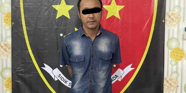 Anak Durhaka Aniaya Ibu Kandung Hingga Berlumuran Darah