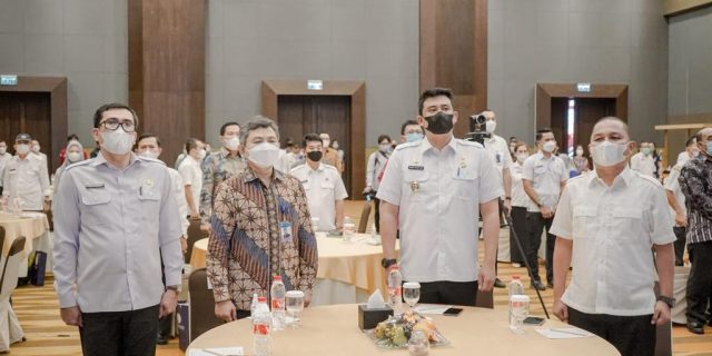 Bobby Nasution Minta Bank Indonesia Layani UMKM Dengan Baik