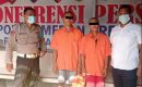Polsek Medan Area Tangkap Dua Pelaku Pencurian