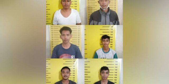 Terduga Jambret Tewas Dimassa, 8 Orang Diamankan