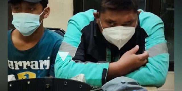 Polrestabes Medan Ringkus Dua Pelaku Pelecehan Seksual Terhadap Siswi SMA