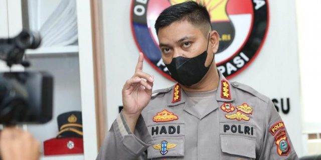 Polda Sumut Akan Tindak Penimbun Minyak Goreng