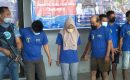 Tergiur Uang 50 Juta, Sepasang Kekasih Ini Nekat Antar Sabu 10 Kg