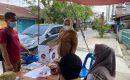 Banyak Warga Terpapar Covid-19, 14 Lingkungan di Kecamatan Medan Tembung Diisolasi