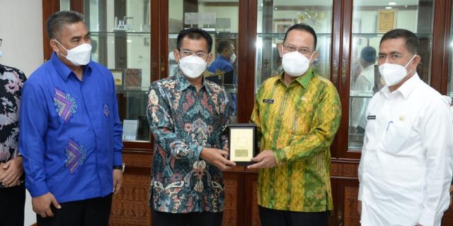 Pemprovsu Dukung BPJPH Kemenag RI Sertifikasi Halal Gratis Bagi Pelaku UMKM