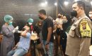 Swab Antigen di Habitat Cafe, Petugas Temukan 3 Pengunjung Reaktif